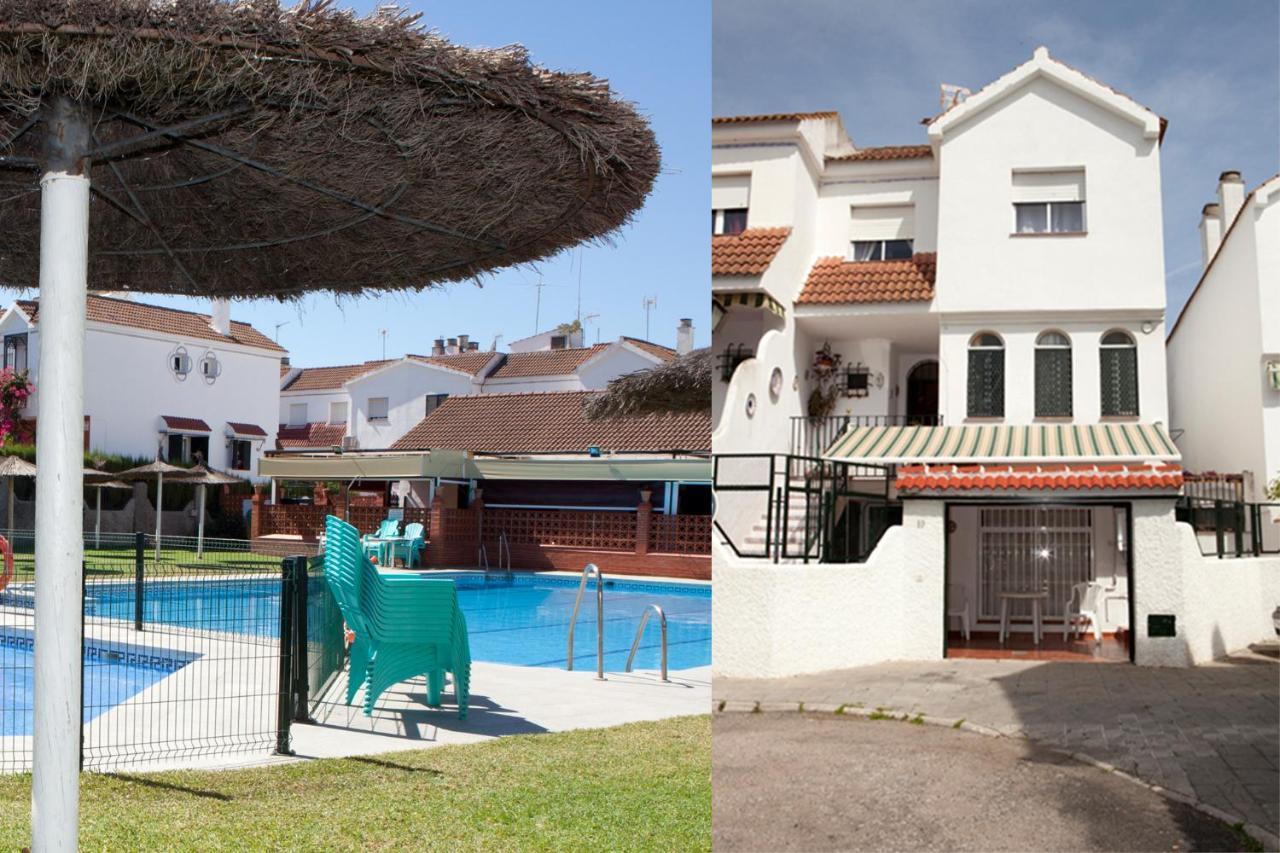 Casa Sevilla Mairena del Aljarafe Exteriör bild